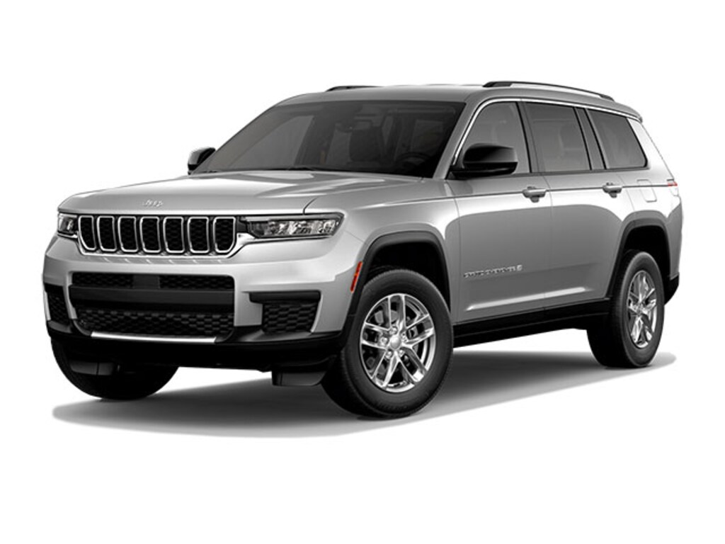 New 2025 Jeep Grand Cherokee L LAREDO X 4X4 For Sale Nantucket MA